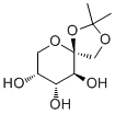 1,2-O-Ǳ-beta-D-ૹǽṹʽ_66900-93-4ṹʽ