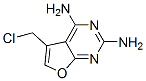 5-ȼ׻߻૲[2,3-d]-2,4-ṹʽ_67194-86-9ṹʽ