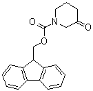 1-N-Fmoc-3-ͪṹʽ_672310-11-1ṹʽ