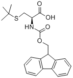 Fmoc-S-嶡-L-װṹʽ_67436-13-9ṹʽ