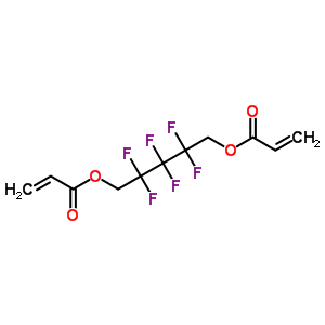 2,2,3,3,4,4--1,5-ϩṹʽ_678-95-5ṹʽ