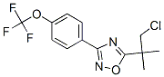 5-(2--1,1-׻һ)-3-[4-()]-1,2,4-fṹʽ_680216-04-0ṹʽ