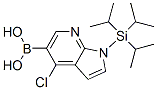 (9CI)-[4--1-[(1-׻һ)]-1H-[2,3-b]-5-]-ṹʽ_685513-99-9ṹʽ