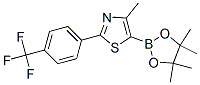 4-׻-5-(4,4,5,5-ļ׻-1,3,2-)-2-[4-(׻)]-1,3-ṹʽ_690631-96-0ṹʽ