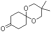 3,3-׻-1,5-[5.5]ʮһ-9-ͪṹʽ_69225-59-8ṹʽ