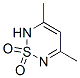 3,5-׻-2H-1,2,6- 1,1-ṹʽ_697-44-9ṹʽ