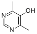 4,6-׻-5-ǻऽṹʽ_70345-38-9ṹʽ