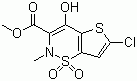 6--4-ǻ-2-׻-2H-[2,3-e]-1,2--3--1,1-ṹʽ_70415-50-8ṹʽ