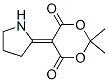 2,2-׻-5-(2-)-1,3--4,6-ͪṹʽ_70912-52-6ṹʽ