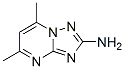 5,7-׻-[1,2,4][1,5-a]-2-ṹʽ_7135-02-6ṹʽ