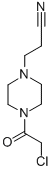 3-[4-(2-)-1-yl]ṹʽ_713522-46-4ṹʽ