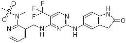 N-׻-N-[3-[[[2-[(2--2,3--1H--5-)]-5-׻-4-]]׻]-2-]׻ṹʽ_717907-75-0ṹʽ