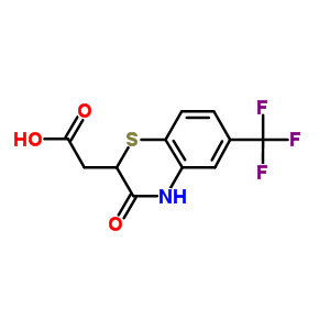 3--6-(׻)-3,4--2H-1,4-]ṹʽ_7196-94-3ṹʽ