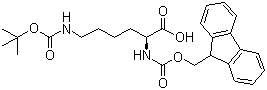 N-alpha-̼ʻ-N-epsilon-嶡ʻ-L-ṹʽ_71989-26-9ṹʽ