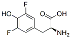 H-Tyr(3,5-F2)-OHṹʽ_73246-30-7ṹʽ