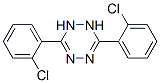 3,6-˫(2-ȱ)-1,2--1,2,4,5-ຽṹʽ_74115-15-4ṹʽ