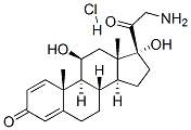 21--11,17-ǻ-(11b)--1,4-ϩ-3,20-ͪνṹʽ_744254-09-9ṹʽ