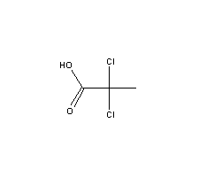 2,2-ȱṹʽ_75-99-0ṹʽ