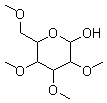 2,3,4,6-ļ׻-d-ǽṹʽ_7506-68-5ṹʽ