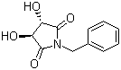 (3R,4R)-1-л-3,4-ǻ-2,5-ͪṹʽ_75172-31-5ṹʽ