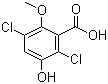 2,5--3-ǻ-6-ṹʽ_7600-50-2ṹʽ