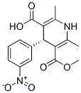 (4R)-1,4--2,6-׻-4-(3-l)-3,5-श-3-ṹʽ_76093-33-9ṹʽ