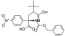 Z-Glu(OBut)-ONpṹʽ_7670-08-8ṹʽ