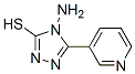 4--5--4H-[1,2,4]-3-򴼽ṹʽ_78027-00-6ṹʽ