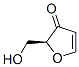 (S)-(-)-5-Ǽ׻-2(5H)-߻૽ṹʽ_78508-96-0ṹʽ