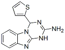 4--2--1,4-ⱽ[4,5][1,2-a][1,3,5]-2-ṹʽ_78650-08-5ṹʽ