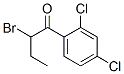 2--1-(2,4-ȱ)-1-ͪṹʽ_78967-81-4ṹʽ