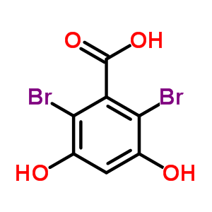 2,6--3,5-ǻṹʽ_79200-80-9ṹʽ