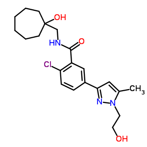 2--N-[(1-ǻ)׻]-5-[1-(2-һ)-5-׻-1H--3-]װṹʽ_792911-66-1ṹʽ