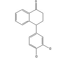 4-(3,4-ȱ)-1-ͪṹʽ_79560-19-3ṹʽ