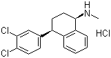 4-(3,4-ȱ)-1,2,3,4--N-׻-1-νṹʽ_79617-89-3ṹʽ