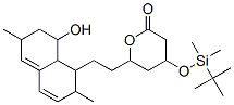 4-(嶡׻׹)-6-[2-(8-ǻ-2,6-׻-1,2,6,7,8,8a-)-һ]--2-ͪṹʽ_79902-31-1ṹʽ