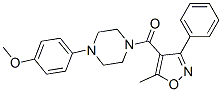 [4-(4-)-1-ົ](5-׻-3--4-f)-ͪṹʽ_801224-44-2ṹʽ