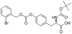 Boc-D-Tyr(2-Br-Z)-OHṹʽ_81189-61-9ṹʽ