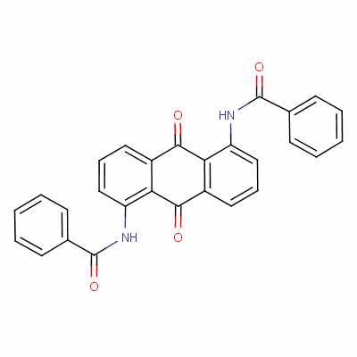 1,5-ṹʽ_82-18-8ṹʽ