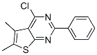 4--5,6-׻-2-Բ[2,3-d]ऽṹʽ_83548-60-1ṹʽ