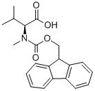 Fmoc-N-Me-Val-OHṹʽ_84000-11-3ṹʽ