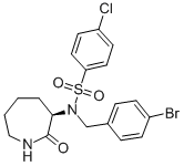 N-[(4-屽)׻]-4--N-[(3R)-ע-2--1H--3-]-ṹʽ_851600-86-7ṹʽ