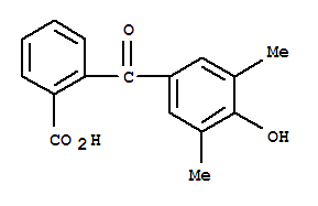 2-(4-ǻ-3,5-׻)ṹʽ_85604-74-6ṹʽ