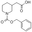 N-Cbz-3-ṹʽ_86827-10-3ṹʽ