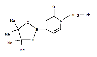 1-л-4-(4,4,5,5-ļ׻-[1,3,2]f-2-)-1H--2-ͪṹʽ_870067-55-3ṹʽ