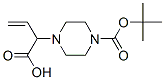 2-(4-Boc--1-)-3-ϩṹʽ_870703-78-9ṹʽ