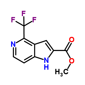 4-׻-1H-[3,2-c]-2-ṹʽ_871583-18-5ṹʽ