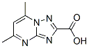 5,7-׻-[1,2,4][1,5-a]-2-ṹʽ_87253-62-1ṹʽ