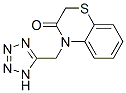 4-(1H--5-׻)-2H-1,4--3-(4H)-ͪṹʽ_874765-99-8ṹʽ