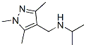 N-[(1,3,5-׻-1H--4-)׻]-2-ṹʽ_880361-69-3ṹʽ